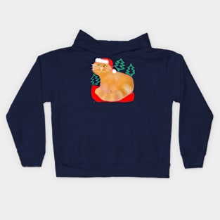 Happy Holidays from katili Kids Hoodie